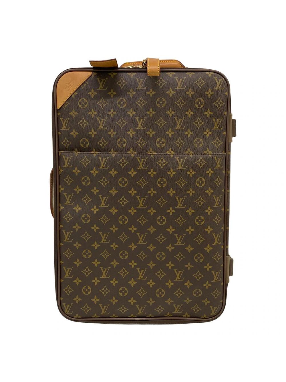 Louis Vuitton Pegase 55 Suitcase Canvas #349918L88B